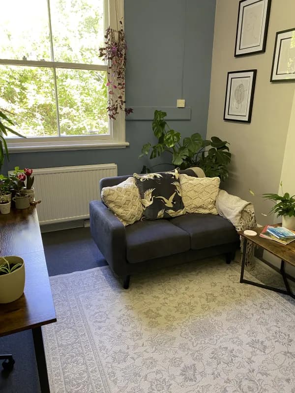 My Progress Denbigh Therapy Room
